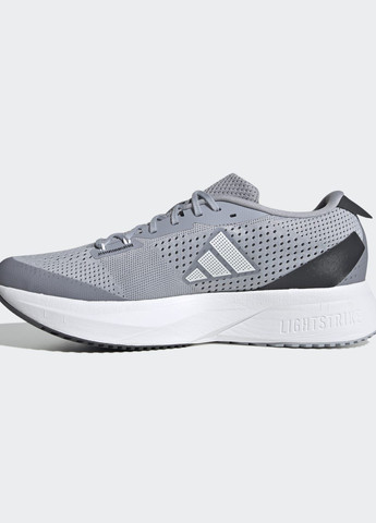 Сірі всесезон кросівки для бігу adizero sl adidas