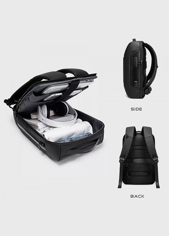 Рюкзак () 17.3'' з USB 3.0 + Type-C Графіка Bange BGS7216 Camo (315922192)