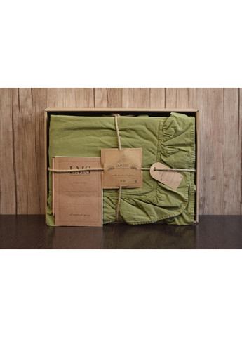 Комплект постельного белья Семейный Limasso (315870957)