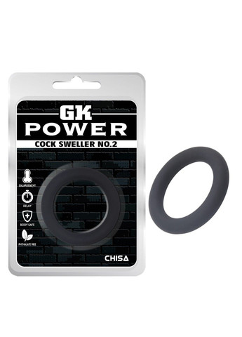 CH53476 Эрекционное кольцо GK Power Cock Sweller No.2 Chisa (289384989)