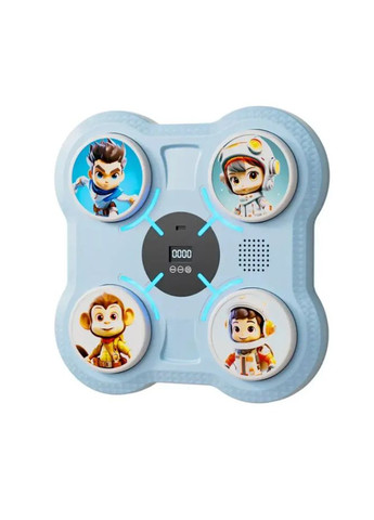 Настенная боксерская мишень с перчатками для детей \ Боксерская мишень с перчатками No Brand (344465668)