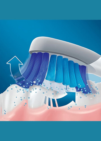 Насадки на зубну щітку Oral B Pulsonic SR32 2 шт. насадка для звукової щітки орал би пульсонік Oral-B (300288781)
