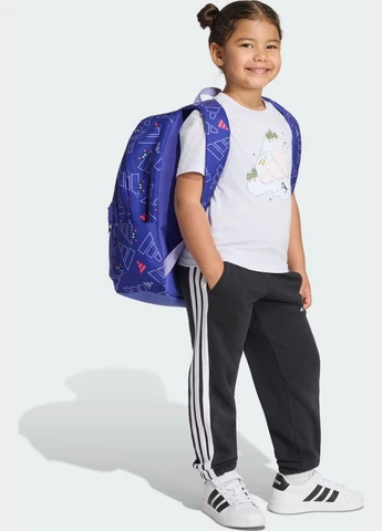 Рюкзак LITTLE KIDS TIRO_NSTER AOP adidas (400760873)