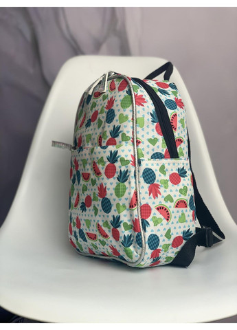 Рюкзак міні різнокольорові фрукти No Brand (360600050)