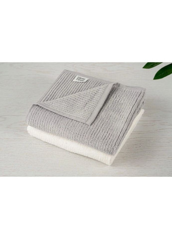 Полотенце махровое Air ART-2150-NW 50х90 см белое Ardesto комбинированный