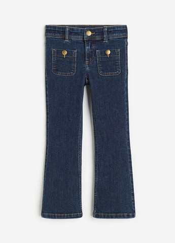 Синие джинсы H&M