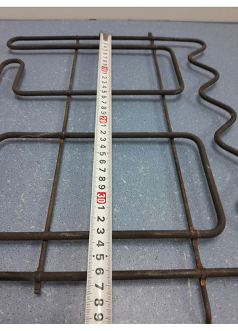 Тен для плити AKZ131/IX 2450W WHIRLPOOL (361863399)