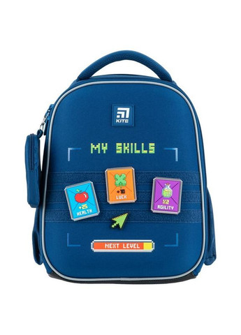 Набір рюкзак + пенал + сумка для взуття SET_K24-555S-8 Next Level Kite (367985774)