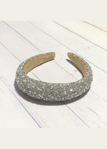 Ободок обруч с блестками для волос No Brand (331900347)