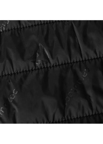 Чорна демісезонна куртка storm hood 2.0 black Camotec