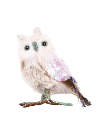 Игрушка на елку Сова 974950 9 см Yes (369339240)
