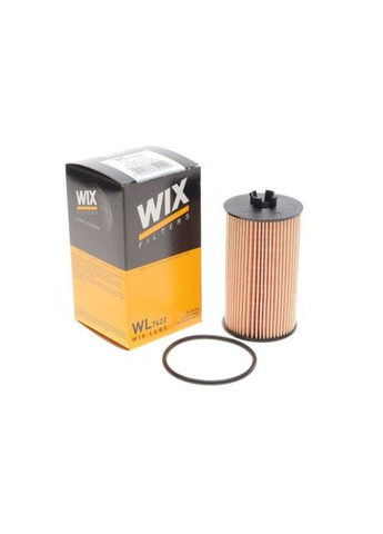 Фільтр масляний ALFA ROMEO 159 1.8I, BRERA 1.6I, 1.8I; FIAT CROMA II 1.6I, 1.8I; OPEL SIGNUM 1.8I, VECT WL7422 WIX Filters (366183118)