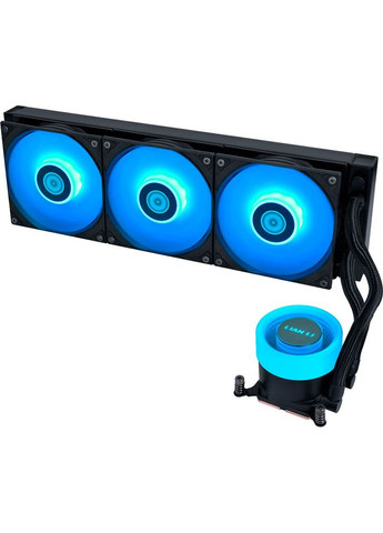 Система водяного охолодження GA II Lite 360R Black (G89.GA2L36RB.00) Lian Li (323112103)