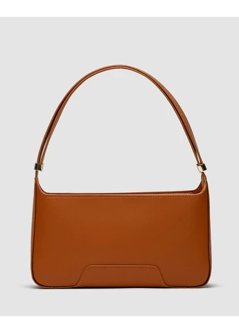 Женская сумка Leather TB Shoulder Bag No Brand (402817237)