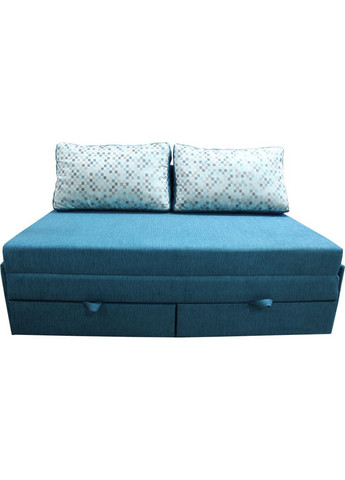 Розкладний диван без підлокітників Омега 160 см / 1,6 ТМ No Brand (322500702)