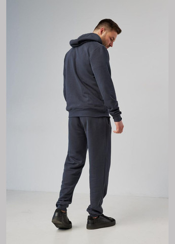 Спортивний костюм чоловічий Батал 3-нитка (М79.3) UMON (316780047)