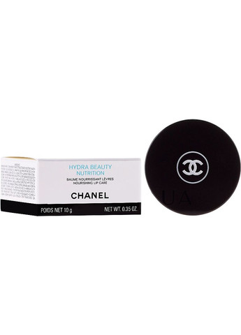 Питательный бальзам для губ Hydra Beauty Nutrition Nourishining Lip Care 10g (2-556899) Chanel (369791716)