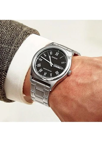 Часы Standard MTP-V006D-1B Casio (397997528)