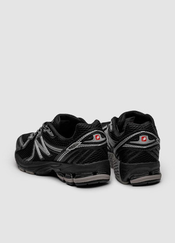 Чорні Осінні кросівки чоловічі, в'єтнам New Balance 860 Black Silver