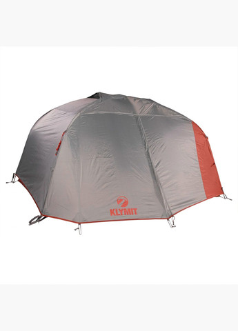 Намет туристичний Cross Canyon Tent 3-person Multi (09C2RD01B-3-person) Klymit (315882184)