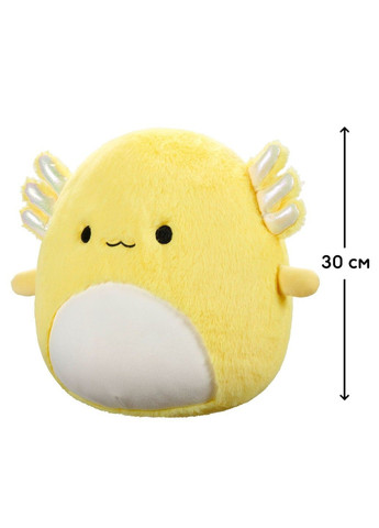 Мягкая игрушка - Аксолотль Трейтон (30 cm) Squishmallows (368722028)