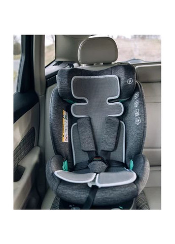 Підкладка для коляски та автокрісла grey-white () FreeOn 48716 (331860400)