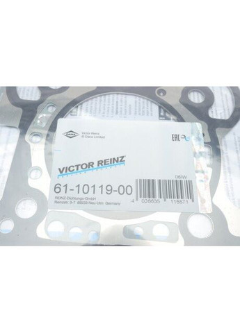 Прокладка под ГБЦ Victor Reinz (339630993)