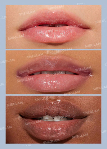 Бальзам для губ Pillow Lips Lip Care Cream Sheglam (309569418)