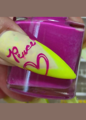 Пурпурная краска для стемпинга Фурман 8 мл (317269155)