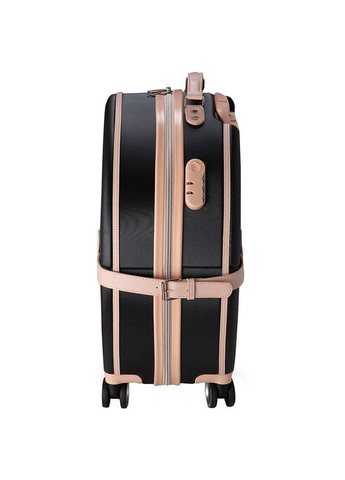Чемодан 20" S 27л Black/Pink Cream (DAS302670) Semi Line (322327147)