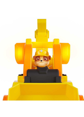 Кремез і команда: Будівельний автомобіль-трансформер делюкс 'Бульдозер Кремеза' Rubble&Crew (333708995)