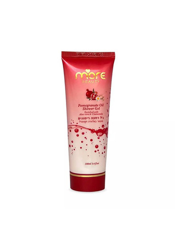 Гель для душа Гранат, 200 мл More Beauty (305056932)