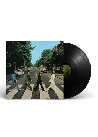 Вінілова пластинка THE BEATLES — ABBEY ROAD No Brand (366304365)