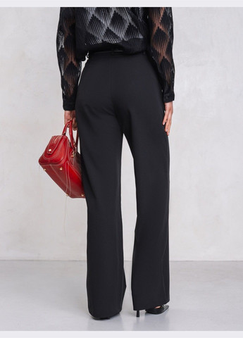 классические брюки чёрного цвета Dressa (324560180)