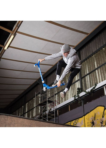 Самокат трюковый "Trixx & Ramp" SA0184 Micro (362695610)