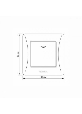 Вимикач Videx (366298342)