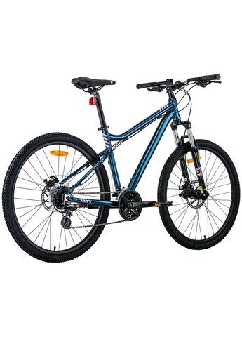 Велосипед 27,5" STELLA 7.2 рама - S 2024 темно-бірюзовий (SKD-64-51) Pride (315032438)