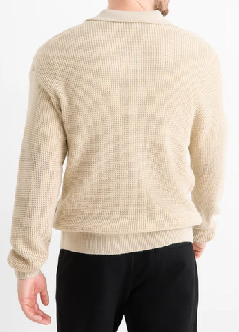 Бежевий демісезонний светр C&A