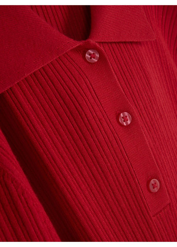 Красное платье демисезон,красный, Primark