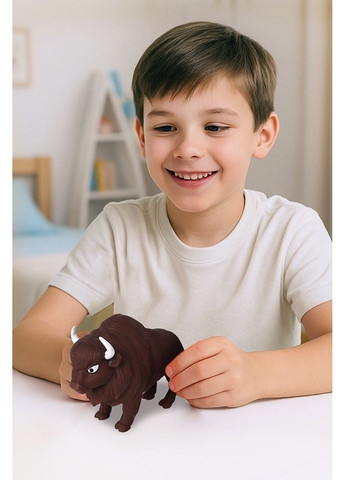 Стретч-іграшка у вигляді тварини – ТВАРИНИ УКРАЇНИ колір різнокольоровий ЦБ-00283064 sbabam (350197943)