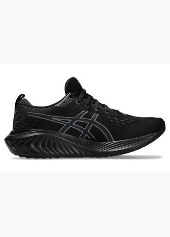 Кроссовки женские Gel-Excite 10 Black 1012B418-002 Asics чёрные (335012007)