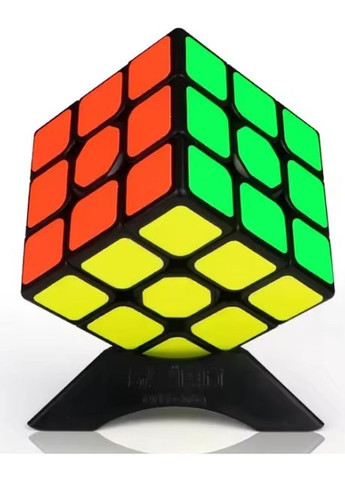 Кубик рубика 3х3 Sailing W с наклейками QiYI (368801899)