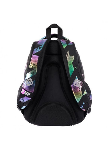 Рюкзак школьный для девочки BP-06 Holo Impression 665042 разноцветный ST.Right (301277642)