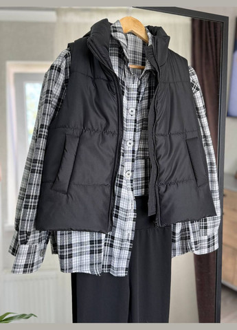 Жилет плащівка емі,200 силікон Україна (347232660)