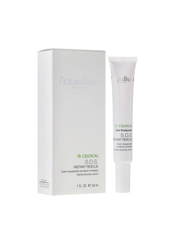 Сыворотка для лица NB-Ceutical S.O.S. Instant Rescue, 30 мл Natura Bisse (305831984)