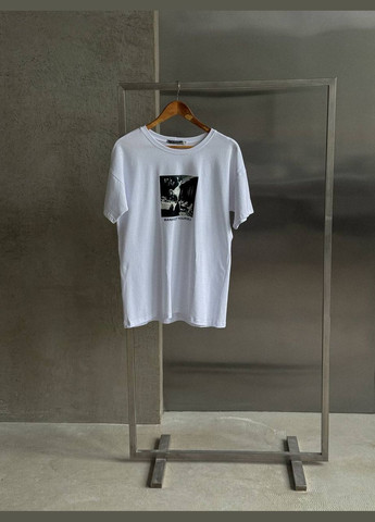 Футболка DK/DL Мода без кордонів - (346872109)