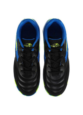 Взуття для футзалу чоловіче 230510 Чорно-синій, (57446007) Maraton (296686558)