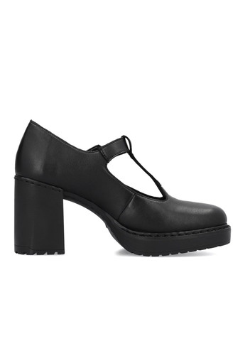 Rieker Туфлі (р) Шкіра 0-1-1-Y-4160-00 чорний з, німеччина — (328836039)