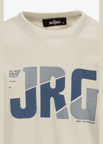 Оливковая футболка с принтом мужская 6012bp оливковый shop (2000990878724) No Brand