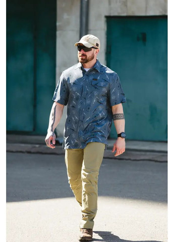 Штани Frontier KodKod Flex Olive No Brand (327844241)